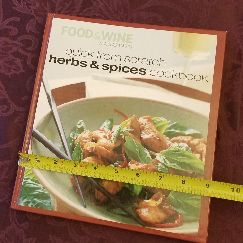 2 Hardback Cookbooks - Picture 6 of 8